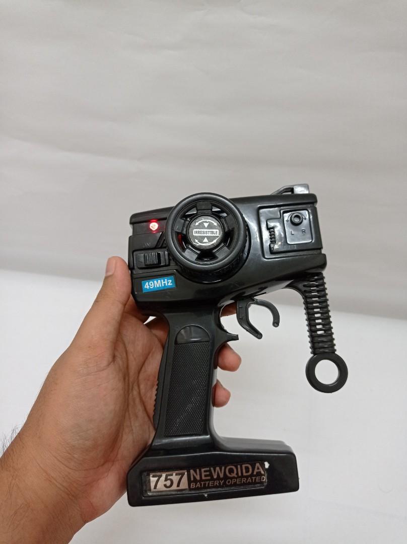 REMOTE CAR RC 49MHZ