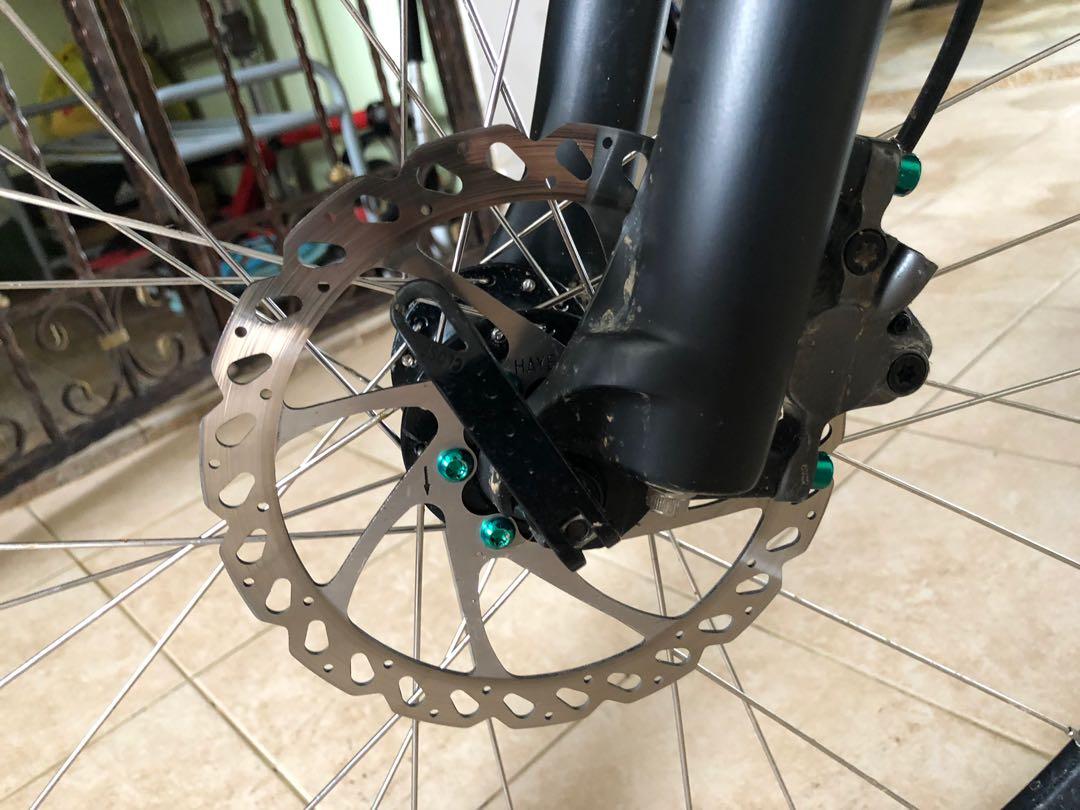 rockrider wheels