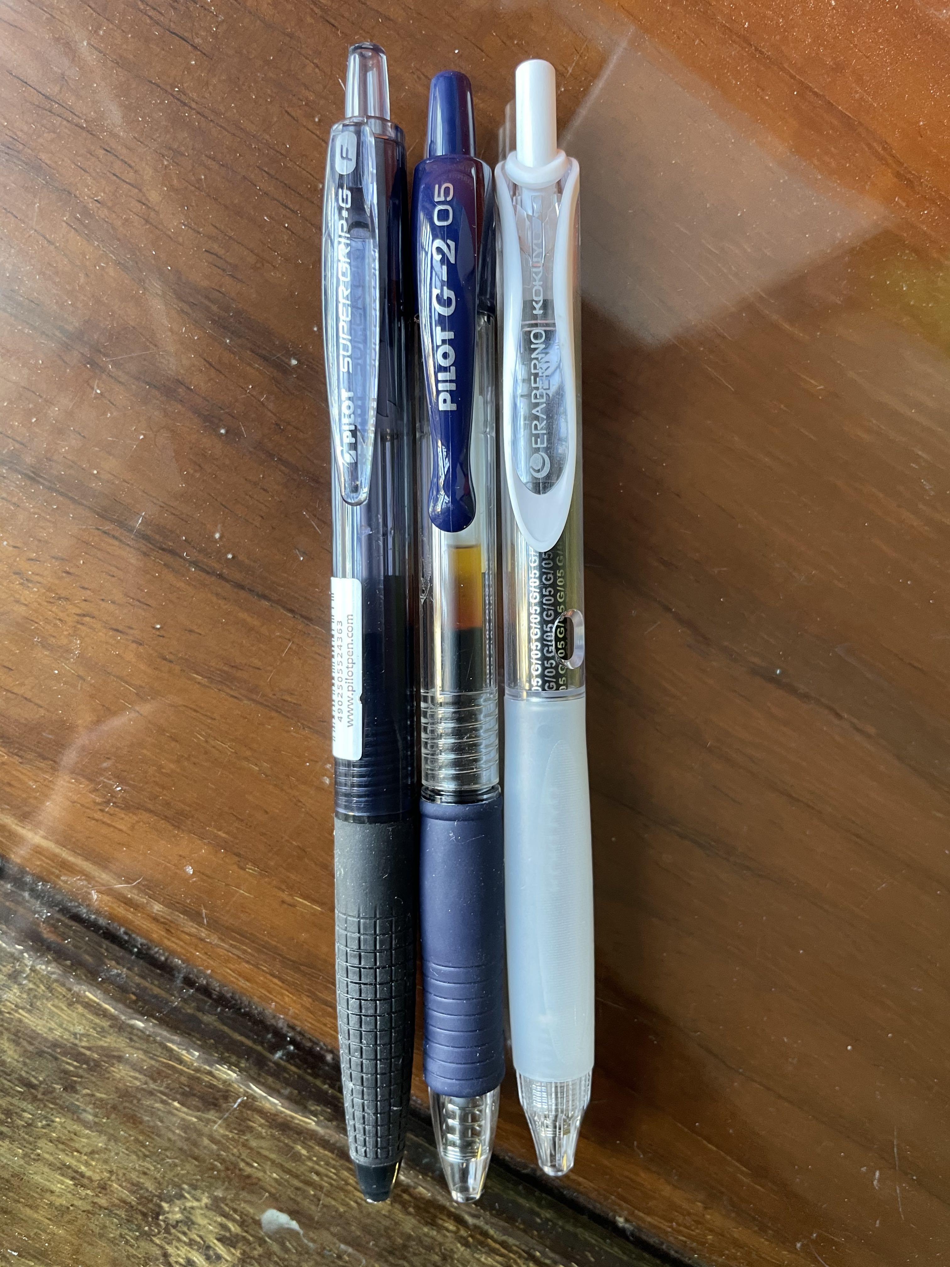 素敵な 芯：0.7mm 日本製 文具 『Air Brush Wood Pen』 - 文房具・事務用品
