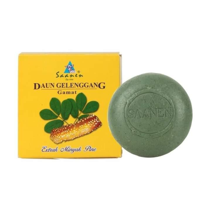 Sabun Daun Gelenggang Health Beauty Skin Bath Body On Carousell