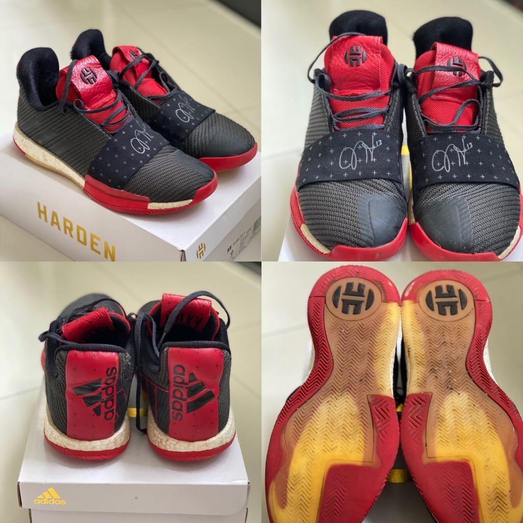 nike harden 3