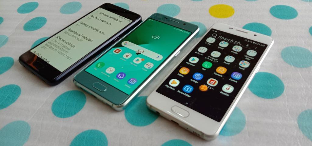 Samsung Galaxy Feel 4 7 Model No Sc 04j Mobile Phones Tablets Android Phones Samsung On Carousell