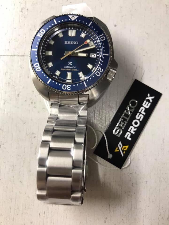 Seiko Blue Willard SPB183 SPB183J SPB183J1 (Category: Men's Watches) located in Manila. Submitted by seikowatchfactory (Listing ID 1063397216, Image 2). Description: Contact: +639178302158 sms/viber/telegram/wechat/whatsapp BNIB 10/10 Model: SPB183J1 Price: 52k pesos Specifications: Case Diameter: 42.7mm Case Thickness: 13.2mm Length: 46.6mm Caliber: 6R35 Movement: Automatic with Manual Winding Capacity Case Material: Stainless Steel Crystal: Cur