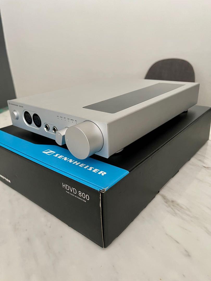 sennheiser amp