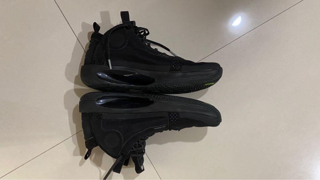 Sepatu Basket Air Jordan 34 Xxxiv Blackcat Size Uk13 Olah Raga Perlengkapan Olahraga Lainnya Di Carousell Sepatu Basket Air Jordan 34 Xxxiv Blackcat Size Uk13 Olah Raga Perlengkapan Olahraga Lainnya Di Carousell