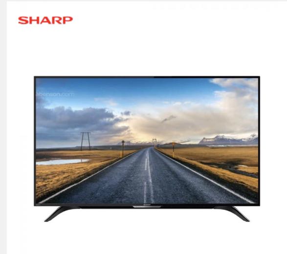 SHARP最上位 AndroidTV 4K50液晶TV 4T-C50CN1 | SHARP UHD 4T C50BK1X