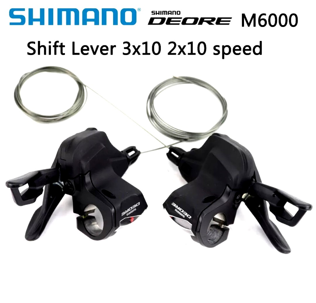 Shift Lever Shimano Deore Slm 6000 Shimano Deore SHIMANO SL-M6000