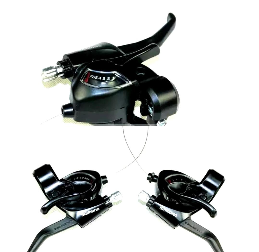 shimano ef41 shifter