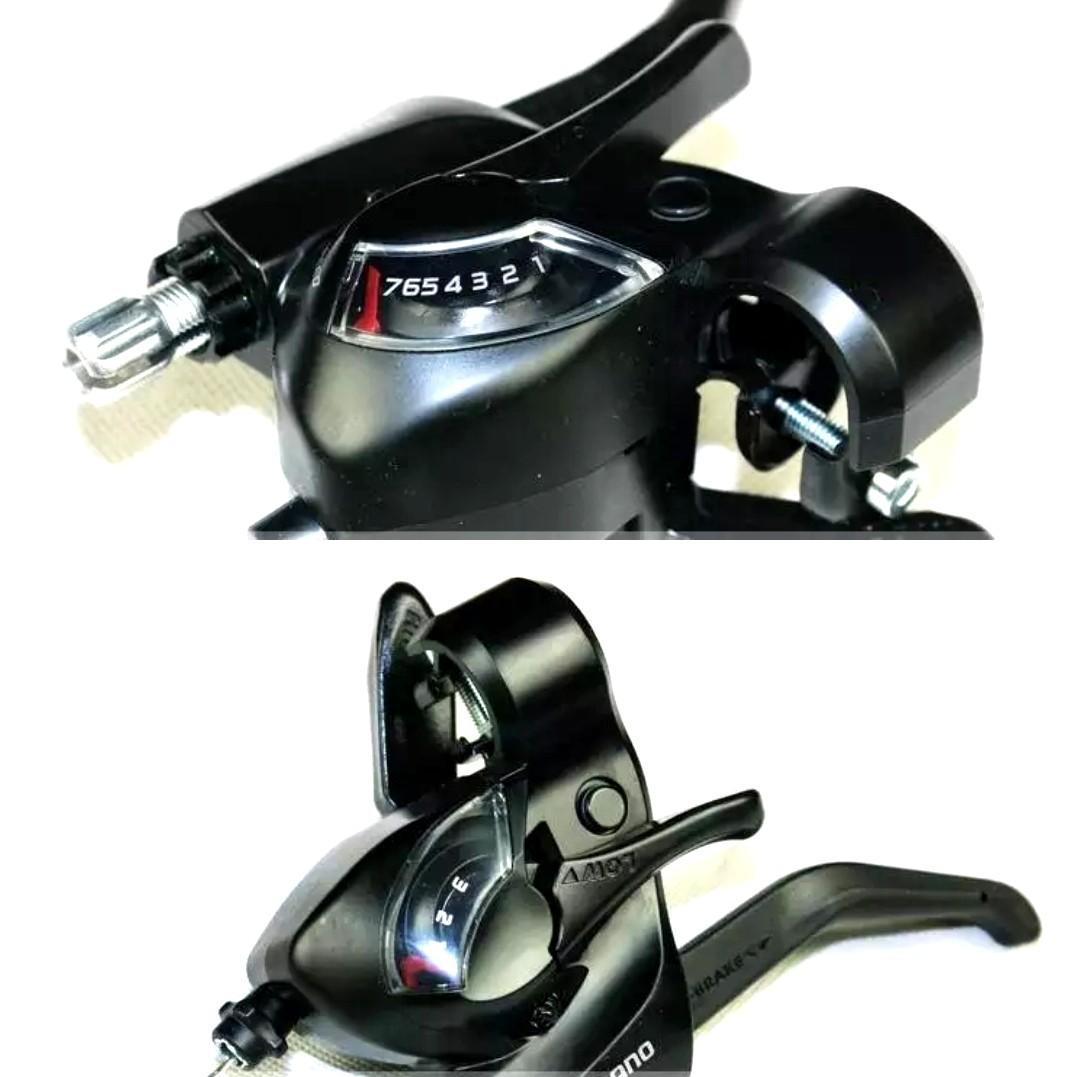 mtb shifter set
