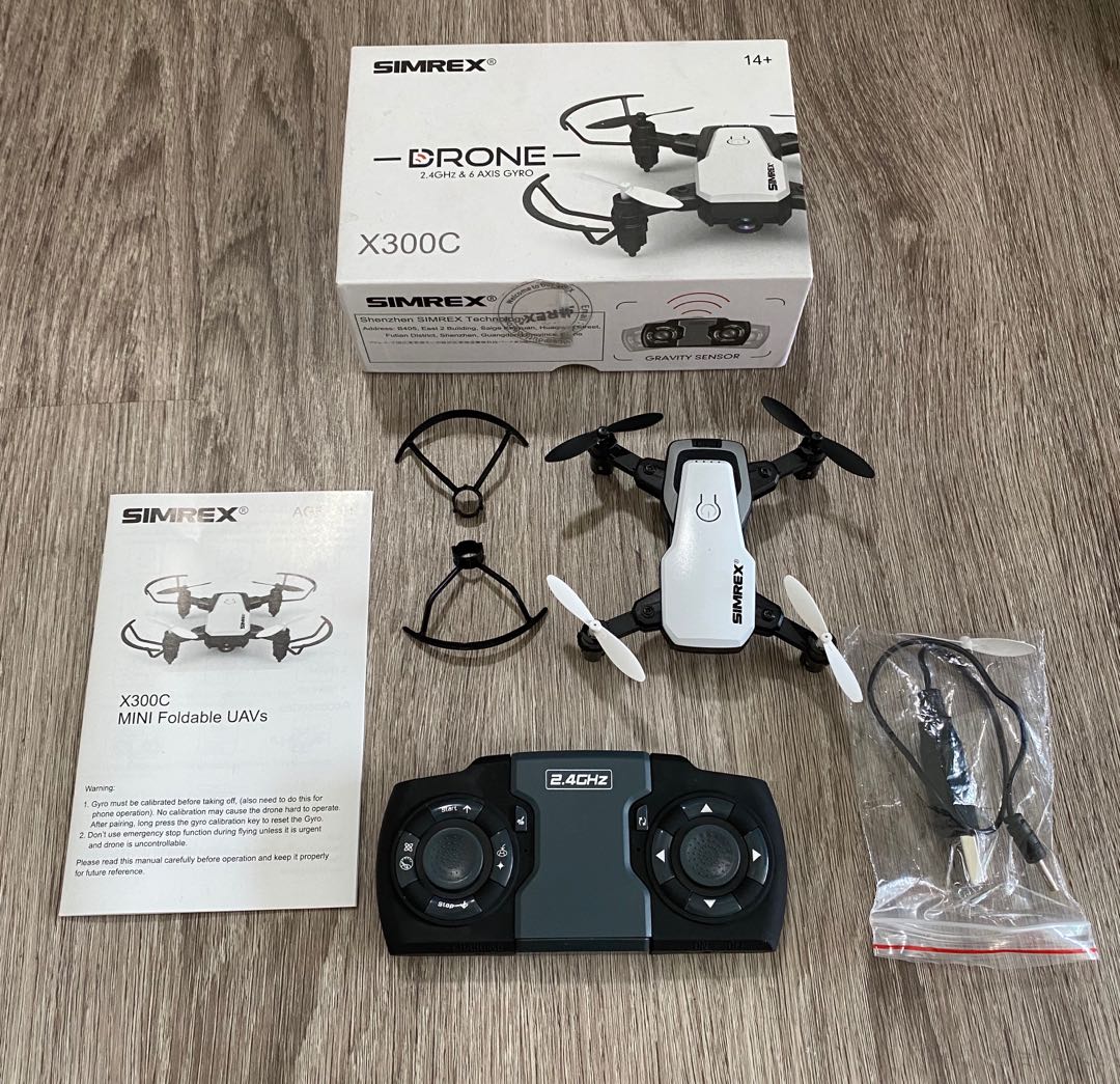 Simrex x300c manual store