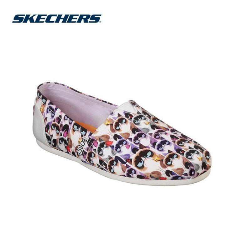 Bobs grumpy cat sneakers discount
