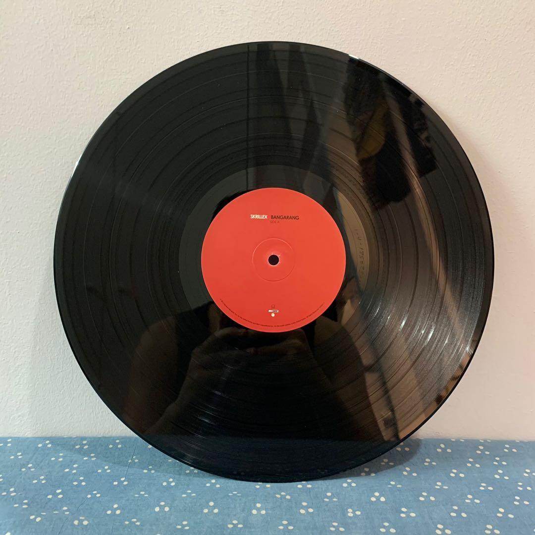 Skrillex - Triple Vinyl Box Set Vinyl Record, Hobbies  Toys, Music   Media, Vinyls on Carousell