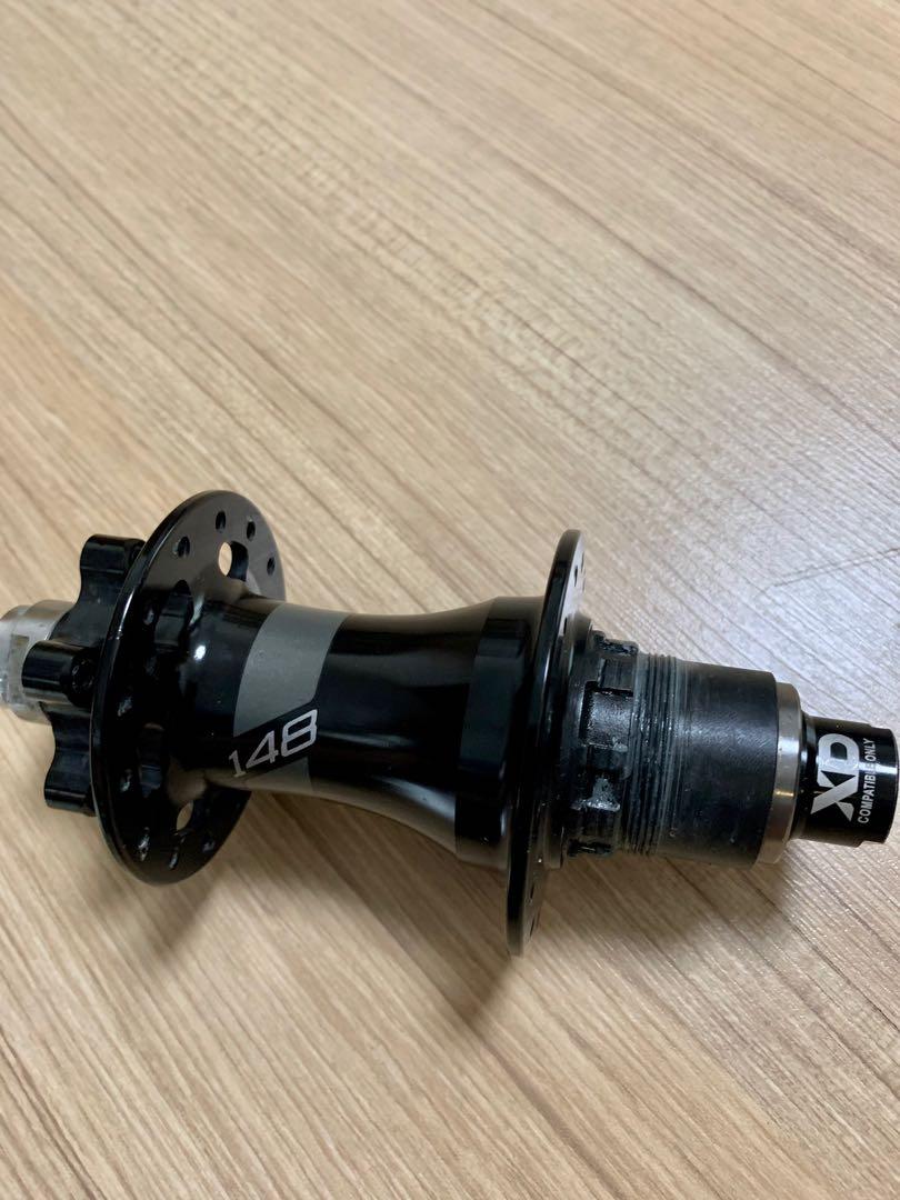 Sealed cartridge hubs outlet