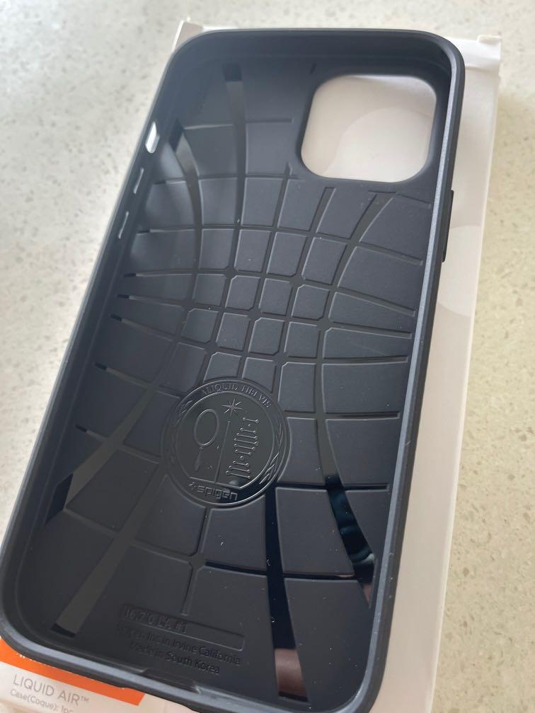 spigen liquid air iphone 12 pro