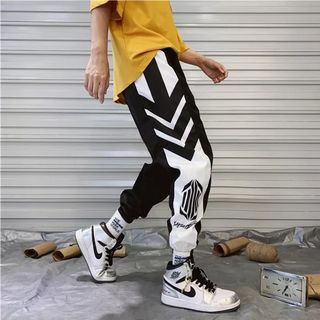 Cheap white trousers top