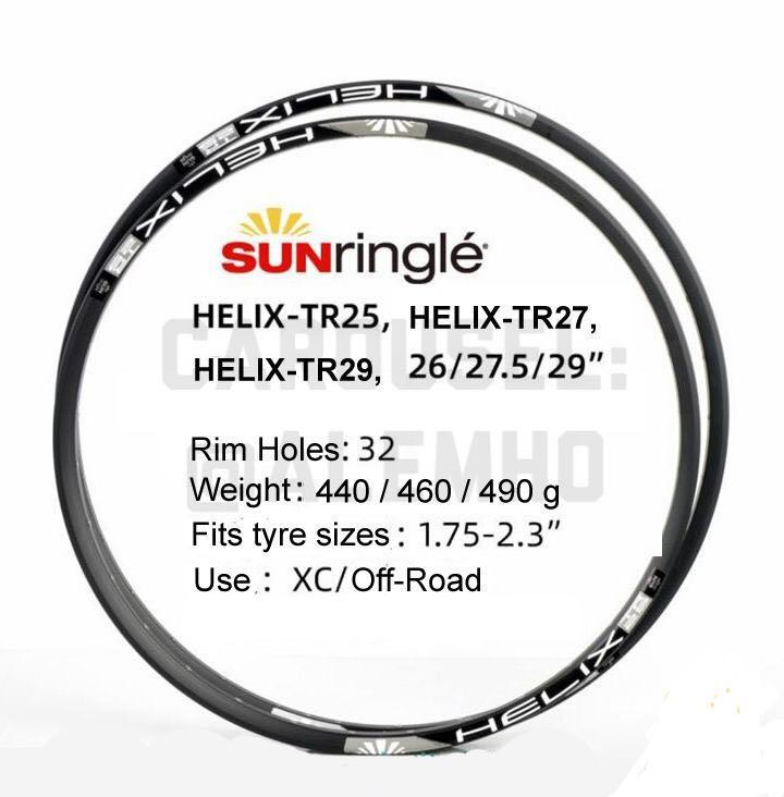 Sun ringle 29 clearance wheelset