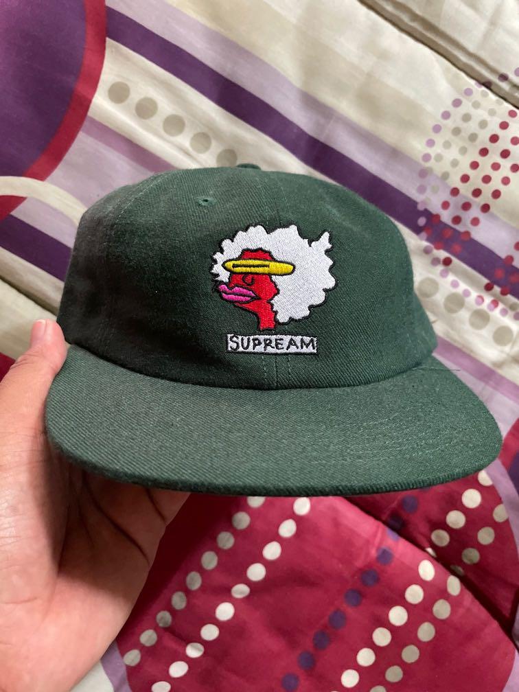 Supreme Gonz 6 panel Men s Fashion Watches Accessories Cap