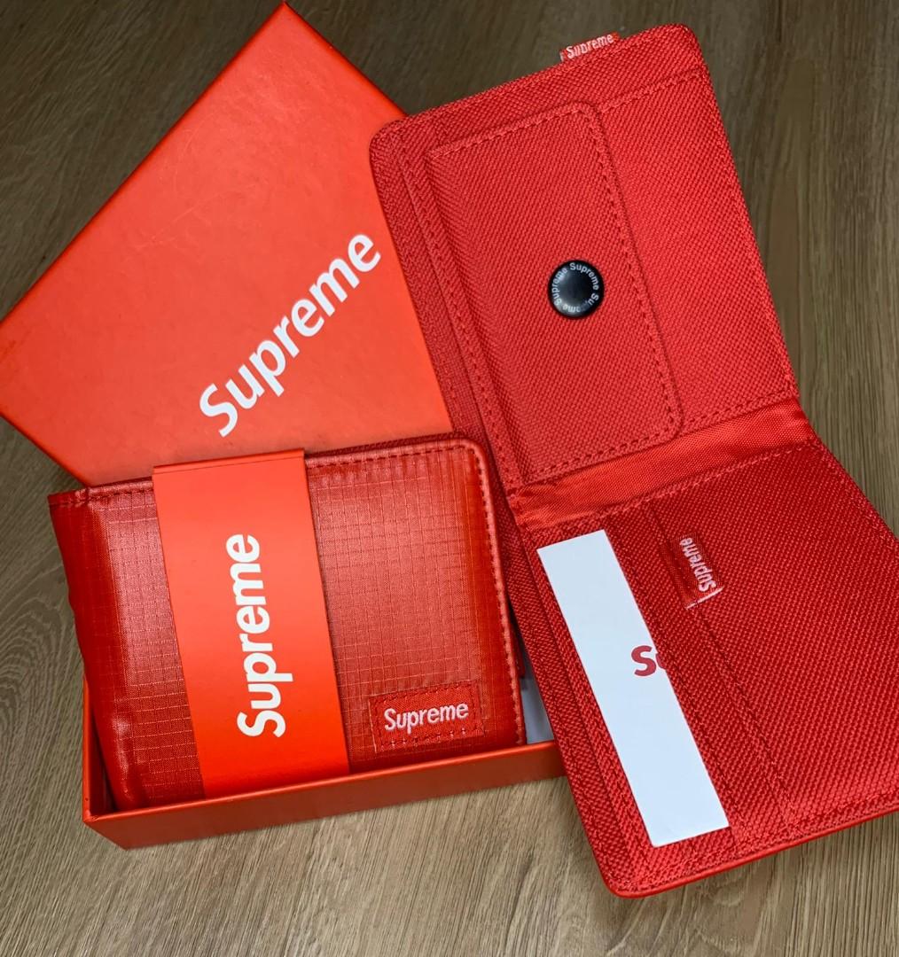 Supreme Men's Wallet 4cc with Coin Pocket ANTORINI Gritti, Off