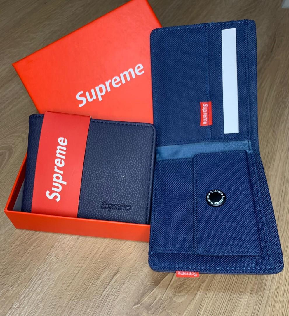Supreme Men's Wallet 4cc with Coin Pocket ANTORINI Gritti, Off