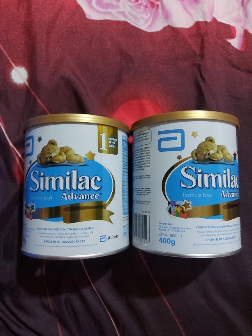 Jual hot sale similac advance