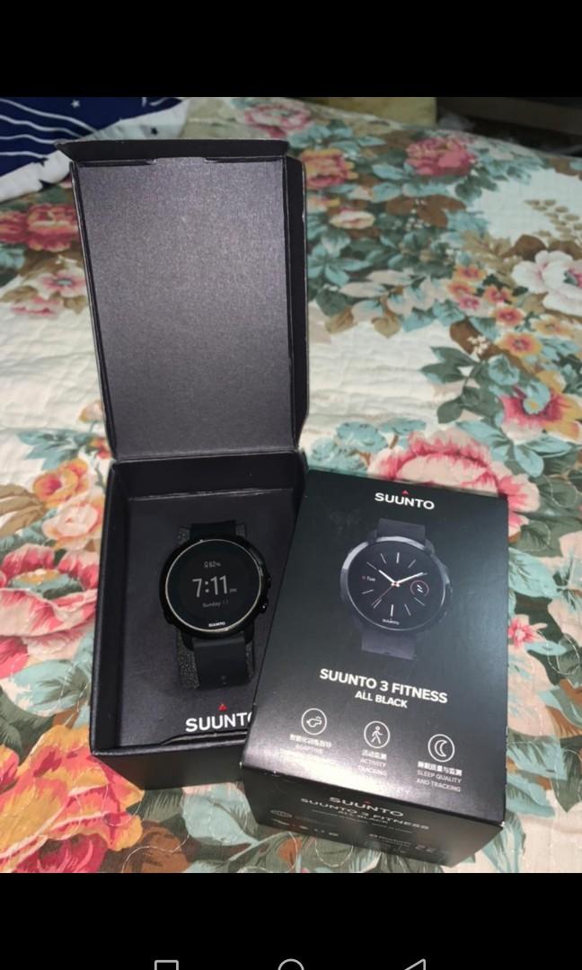 Suunto 3 Fitness For Sale Men s Fashion Watches Accessories