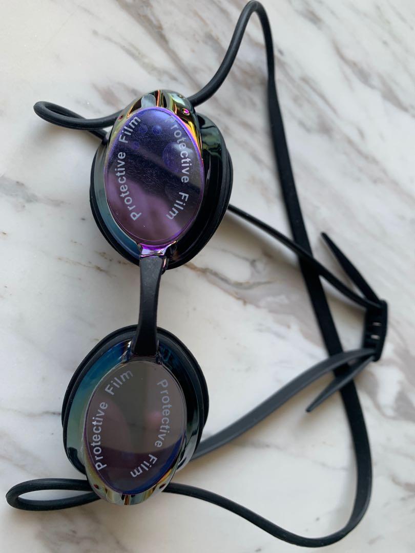 Swimming goggles OEM Speedo Vanquisher Plus