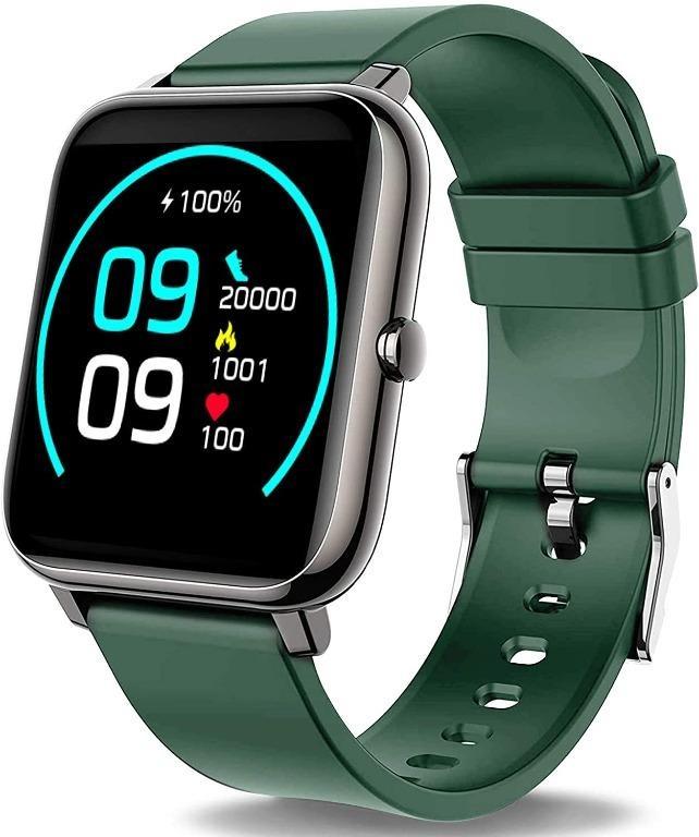 Popglory smart 2025 watch ip67 review