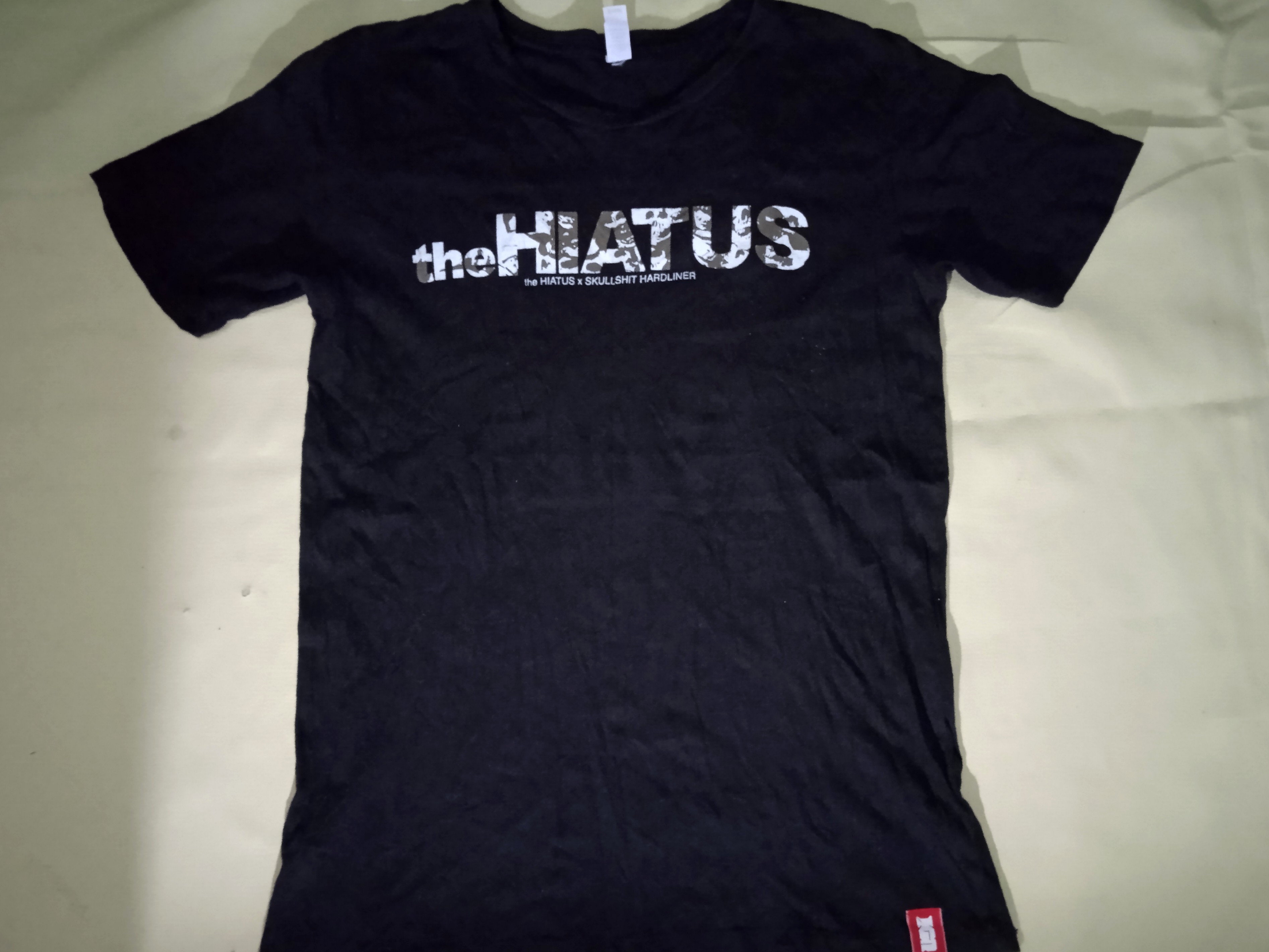 theHIATUS ザハイエイタス Tシャツ - 国内アーティスト