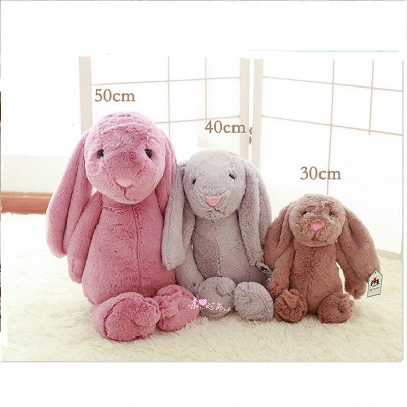 taeyong bunny plush