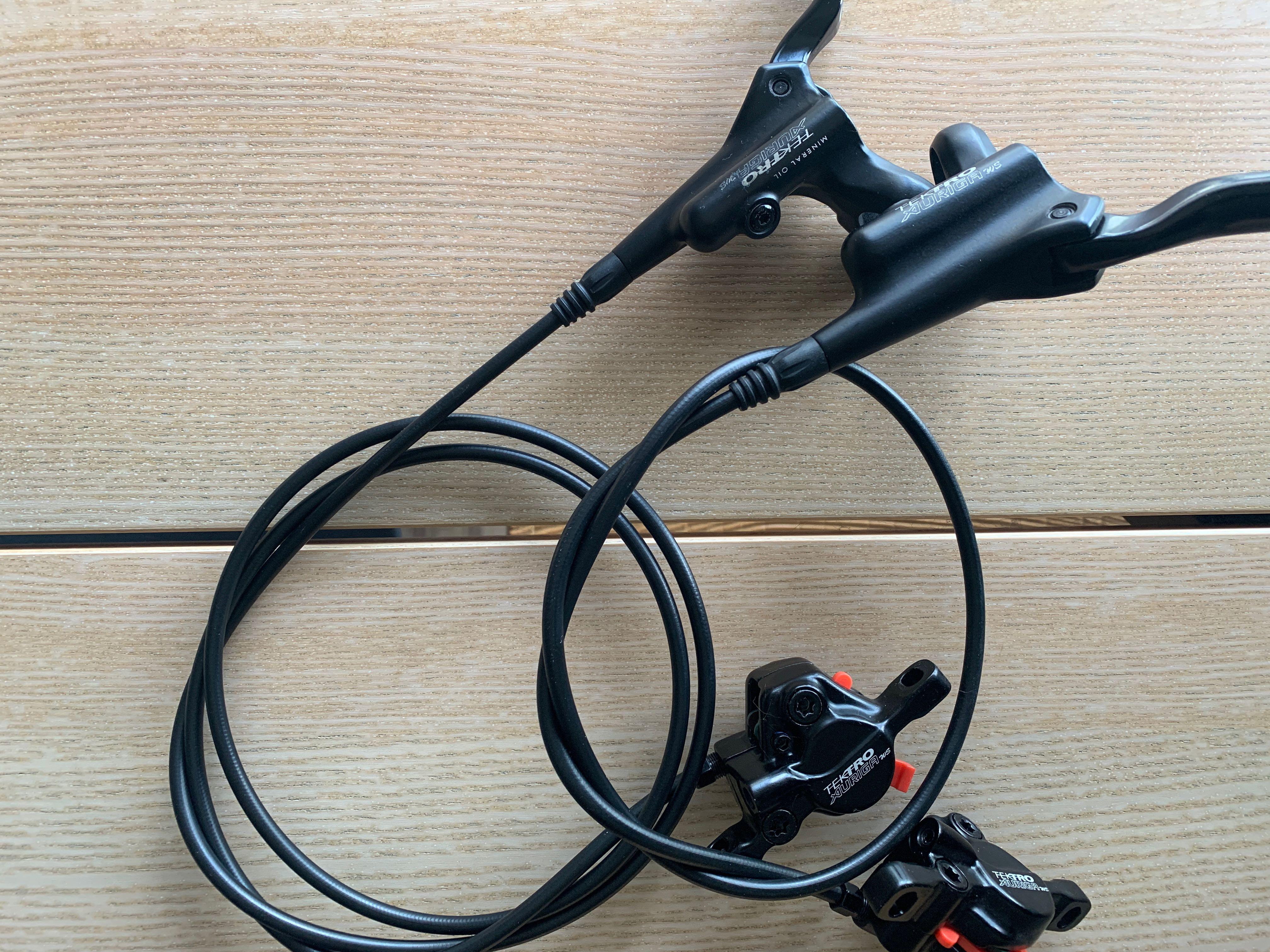 Tektro auriga sales ws