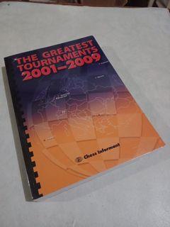 The Greatest Tournaments 2001-2009 (Chess book)