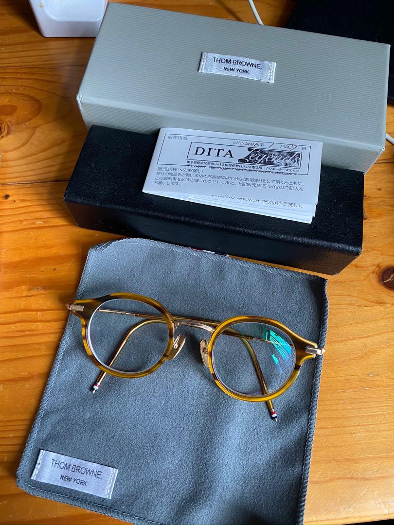 Thom Browne TB 807 Made in Japan Oliver