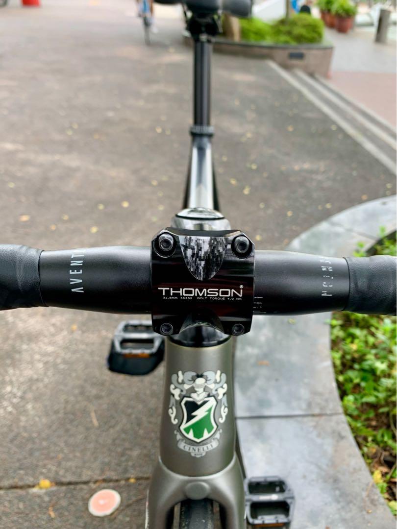 Thomson 90mm stem deals