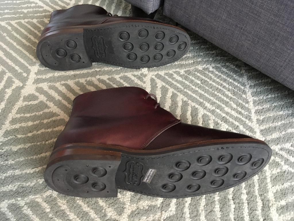 Thursday chukka best sale