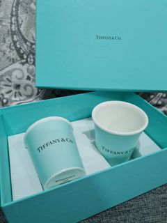 Tiffany paper cup store