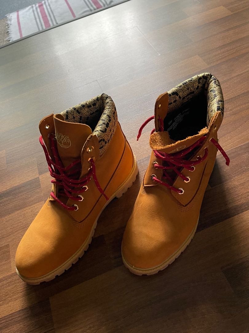 New timberland clearance boots limited edition