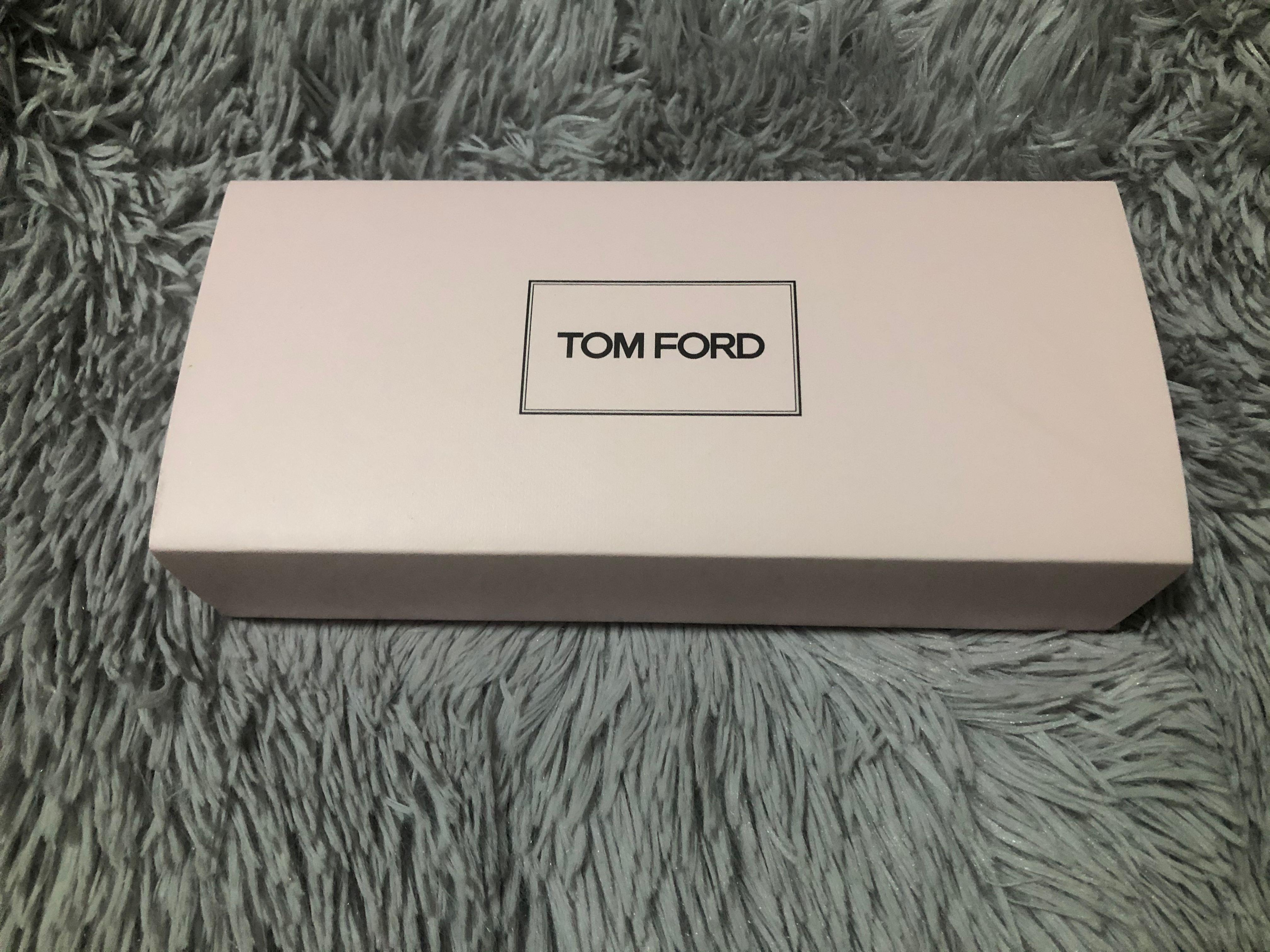 Tom Ford 4 in 1 Perfume Gift Set, Beauty & Personal Care, Fragrance &  Deodorants on Carousell