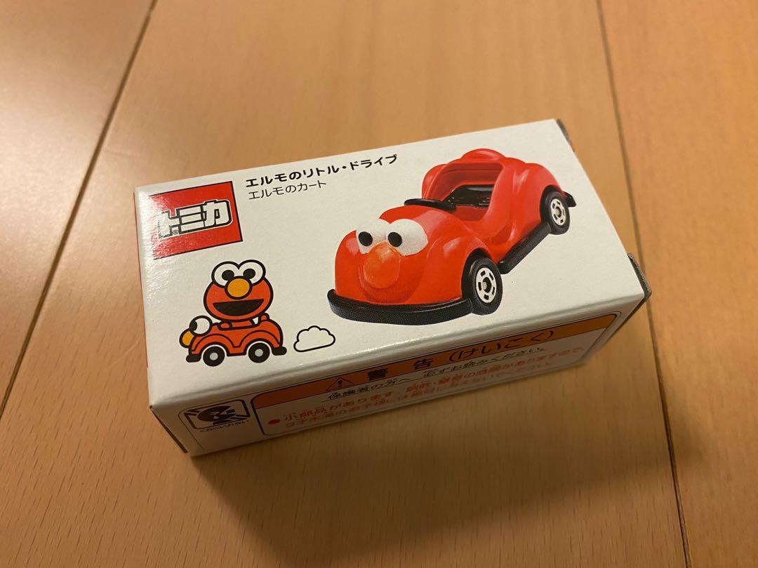 Tomica Usj 限定elmo 玩具 遊戲類 玩具 Carousell