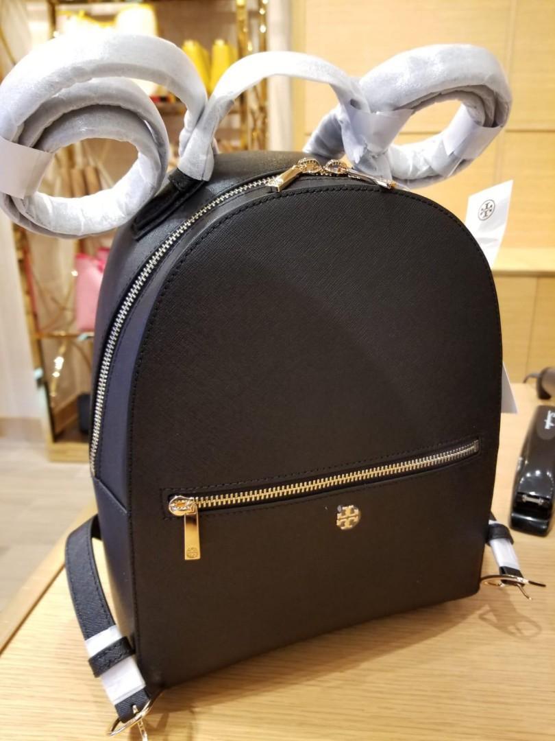 Emerson backpack tory cheap burch