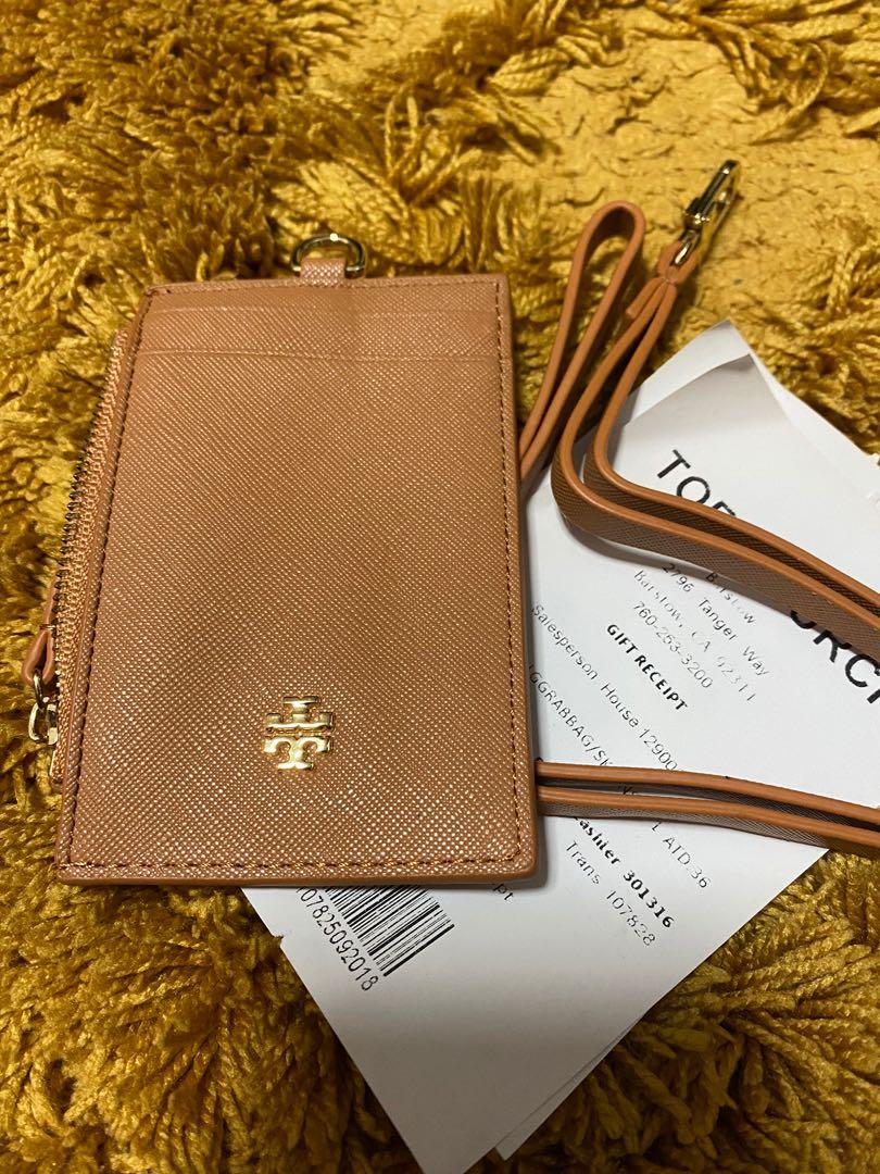 Tory burch lanyard, Women's Fashion, Bags & Wallets, Purses & Pouches on  Carousell