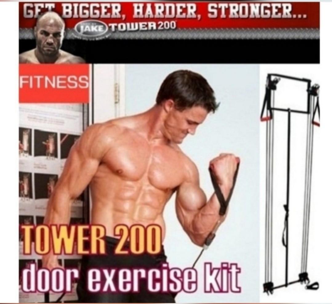 Jake tower 200 2025