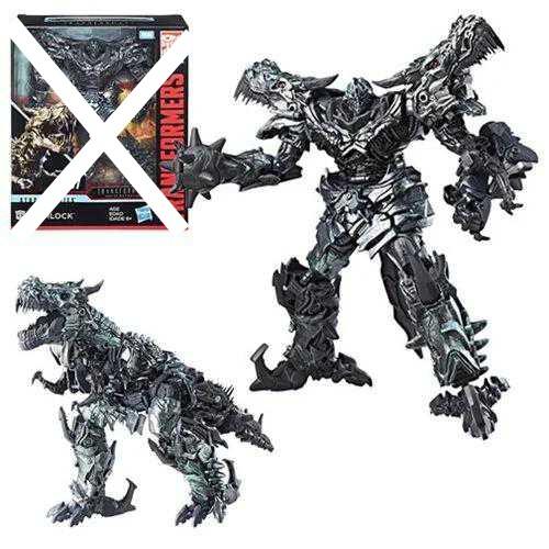 transformers studio series 07 leader grimlock