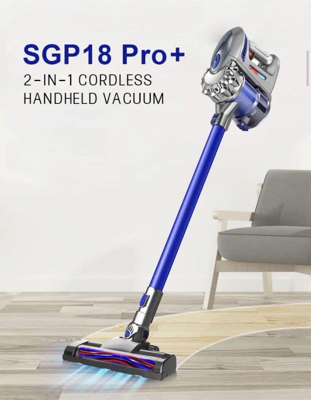 Sgp18 pro review new arrivals