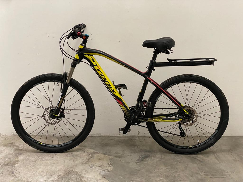 Tropix discount mountain bike