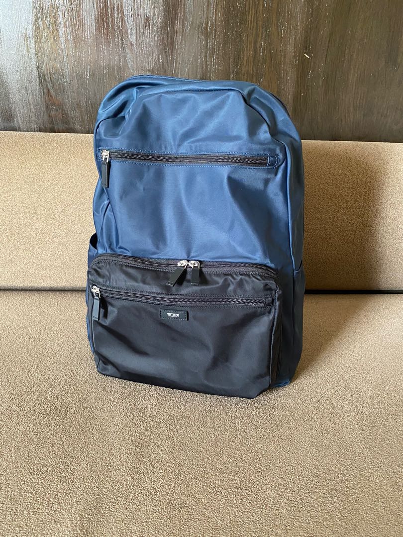 Tumi packable backpack nylon outlet