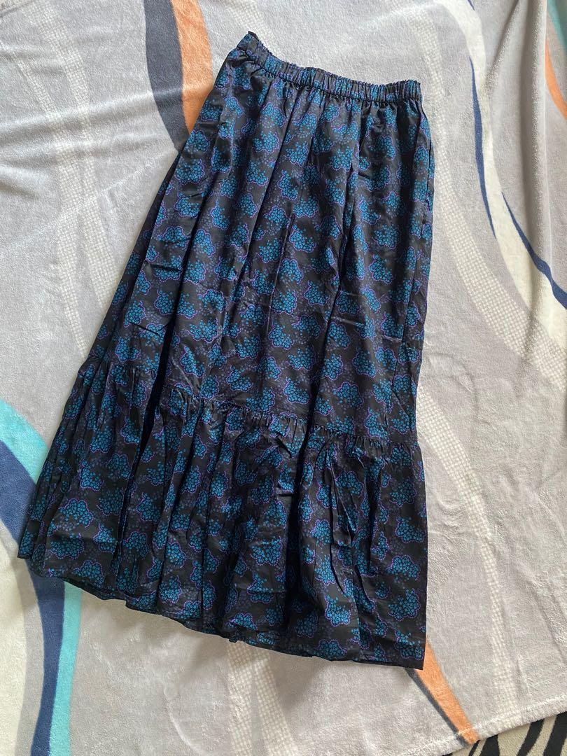 Uniqlo anna sui skirt Clearance