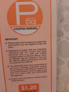 Ikon top parking coupons