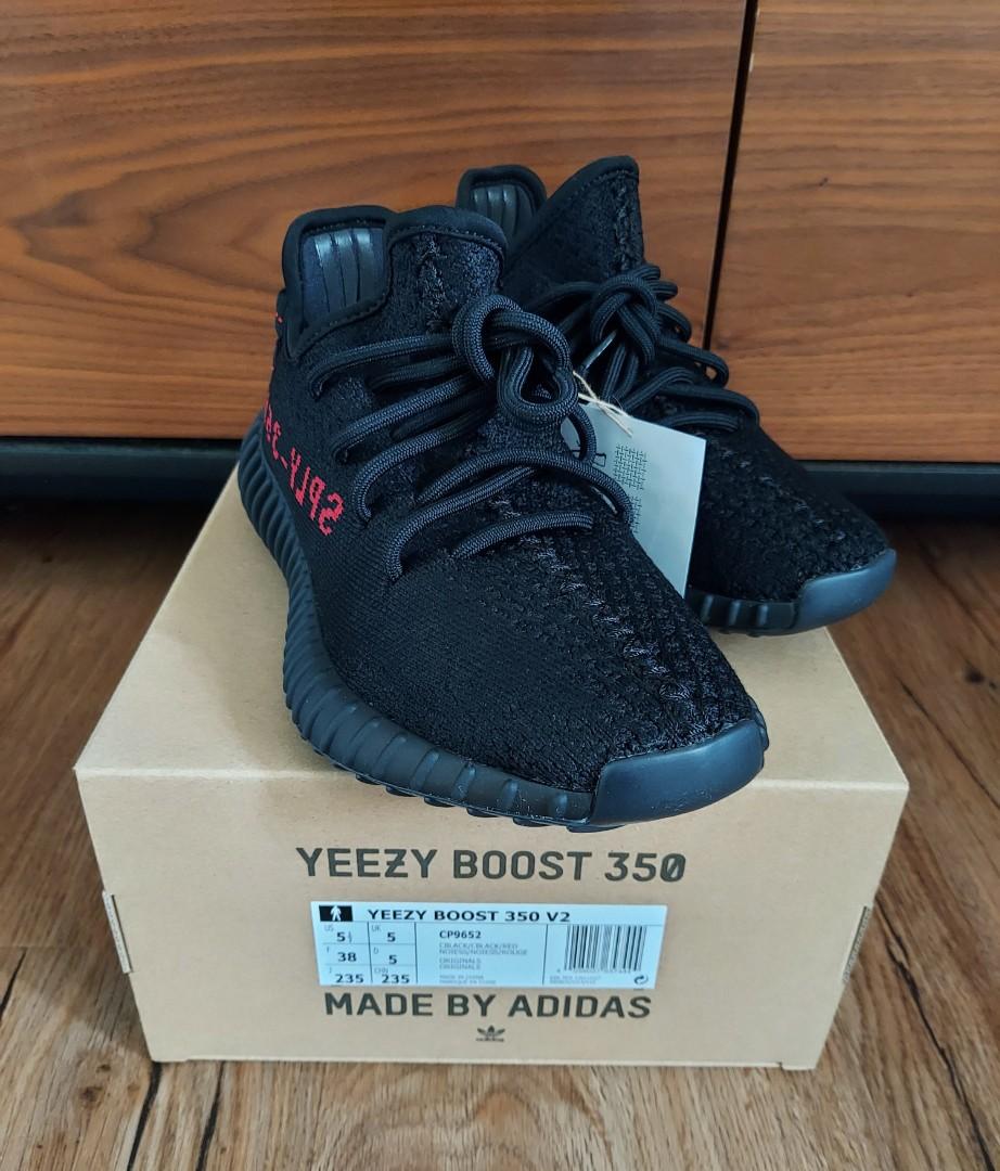 yeezy boost 350 v2 bred retail price