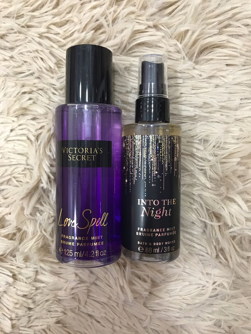 Into the night victoria secret deals