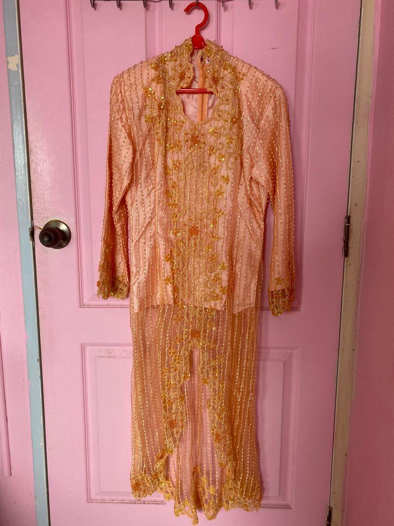 Vintage Baju Kebaya Modern Women S Fashion Muslimah Fashion On Carousell